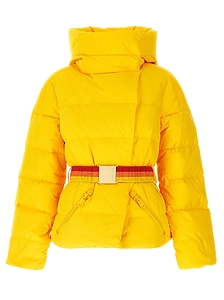 Bufera Quilted Ski Jacket