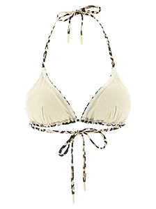 Elixer Triangle Bikini Top