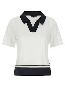Piccola Short-Sleeve Performance Top