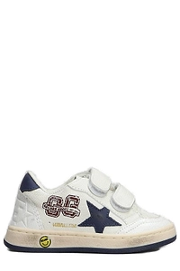 Golden Goose Ballstar Touch Strap Sneakers