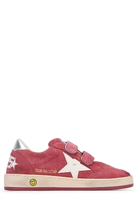 Ballstar Touch-Strap Sneakers