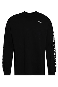 032C Hardcore Since 2001 Longsleeve T-Shirt