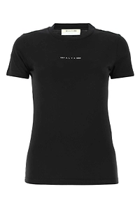1017 Alyx 9Sm Address Logo Printed T-Shirt