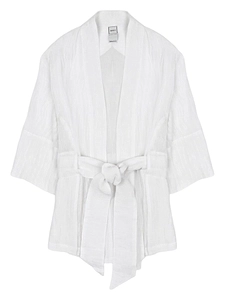 Belted Kimono Top