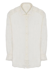 120% Lino Classic Linen Shirt