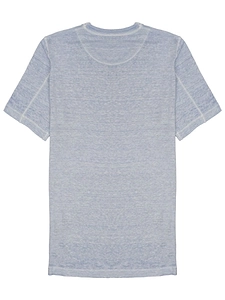120% Lino Slub Linen T-Shirt