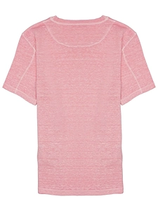120% Lino Slub Linen T-Shirt