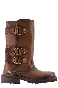 Kurt Buckle Boots