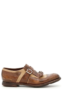 Church's Shanghai Monk Strap Shoes