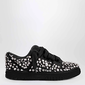 Embellished Low-Top Sneakers