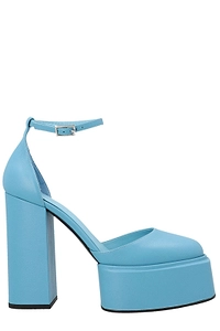 3Juin Ambra Platform Ankle-Strap Pumps