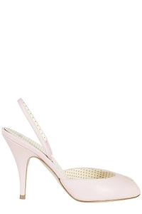 Mely Slingback Heeled Sandals
