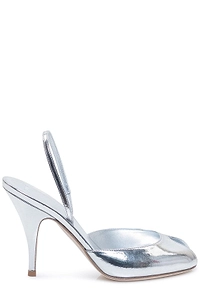 Mely Slingback Heeled Sandals