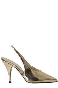3Juin Winona 95 Slingback Heeled Pumps