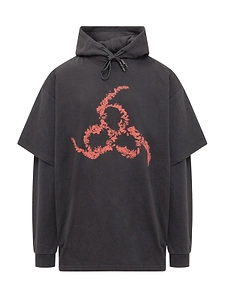 44 Label Group Domide 36 Oversized Hoodie