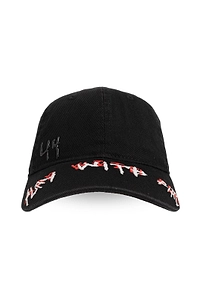 44 Label Group Embroidered Baseball Hat