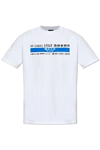 44 Label Group Graphic Logo T-Shirt