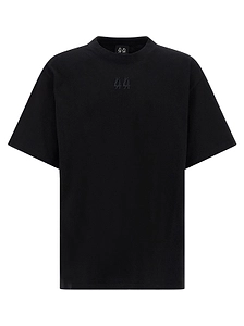44 Label Group Embroidered Logo T-Shirt