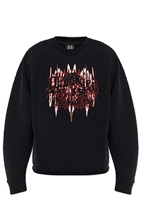 44 Label Group Graphic Logo Sweatshirt