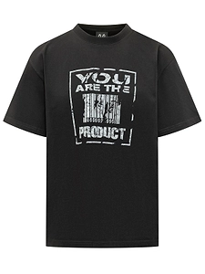44 Label Group Graphic Logo T-Shirt