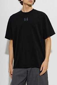 44 Label Group Embroidered Logo T-Shirt
