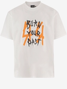 44 Label Group Graphic Logo T-Shirt
