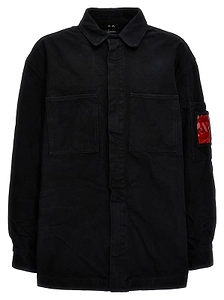 Hangover Long Sleeved Overshirt