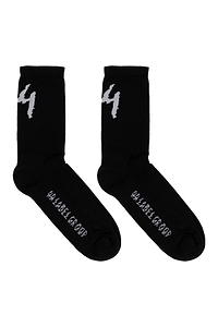 44 Label Group Logo Crew Socks