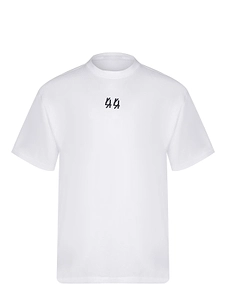 44 Label Group Logo Print T-Shirt