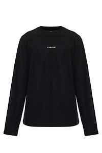 44 Label Group Logo Long Sleeve T-Shirt