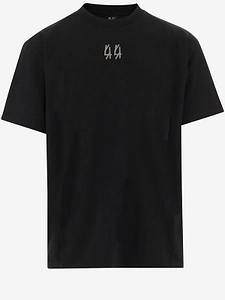44 Label Group Logo Print T-Shirt