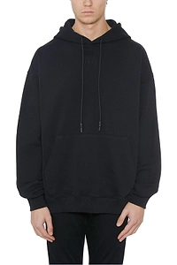 44 Label Group Logo Printed Hoodie