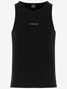 44 Label Group Logo Tank Top