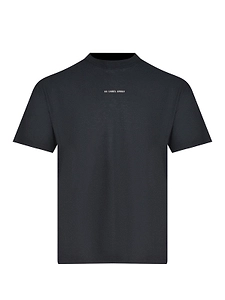 44 Label Group Oversized Logo T-Shirt