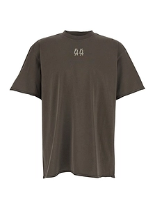 44 Label Group Oversized Logo T-Shirt