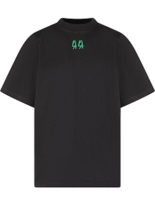 44 Label Group Darkened Oversized T-Shirt