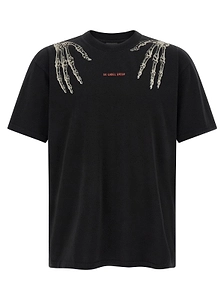 44 Label Group Skeleton Print T-Shirt