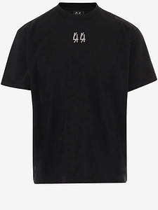44 Label Group Soldout Logo Print T-Shirt