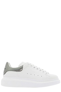 Alexander Mcqueen Oversized Low-Top Sneakers
