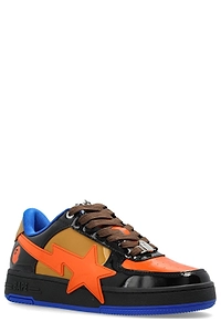 A Bathing Ape® Star Logo Low-Top Sneakers