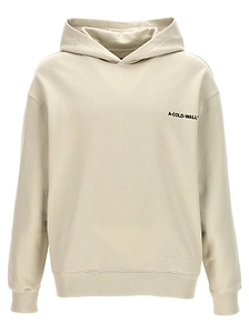 A-Cold-Wall* Essential Logo Print Hoodie