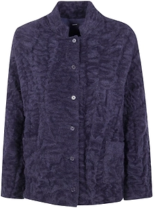 A Punto B Banded Collar Jacket