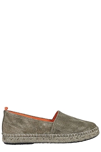 Abarca Camping Monocolor Espadrilles