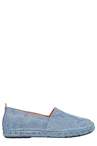 Abarca Camping Monocolor Espadrilles