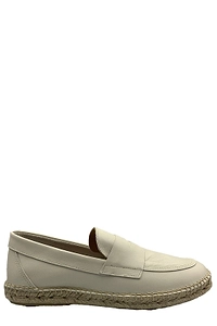 Abarca Slip On Round Toe Loafers