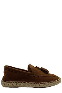 Abarca Slip On Tassel Loafers
