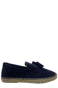 Abarca Slip On Tassel Loafers