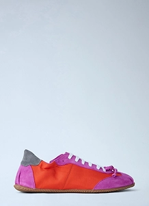 Abra Ballerina Low-Top Sneakers