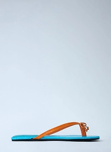 Bow Strap Flip-Flops & Slides