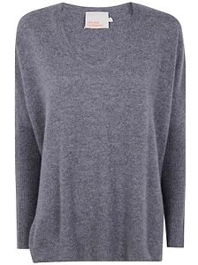 Camille V-Neck Sweater